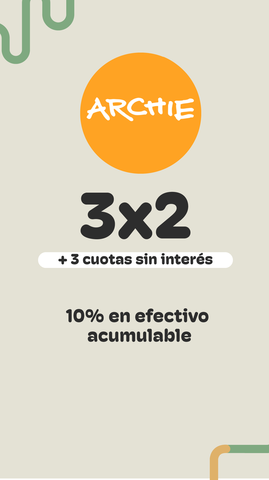 archie