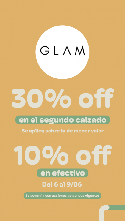 glam-storie