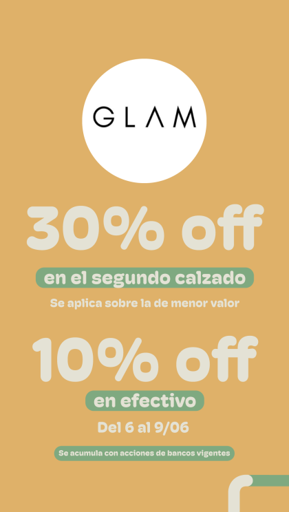 glam-storie