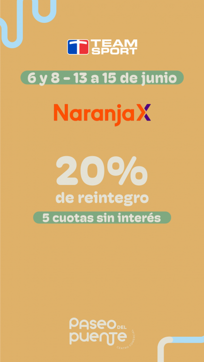 naranja-x