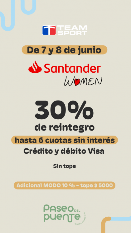 santander-women